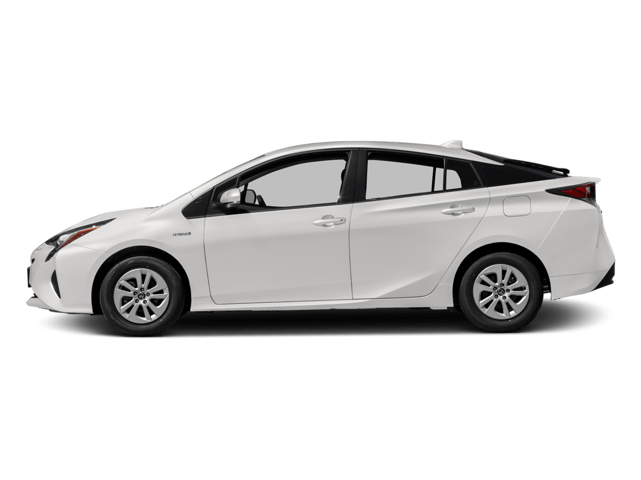 2017 Toyota Prius Two's photo