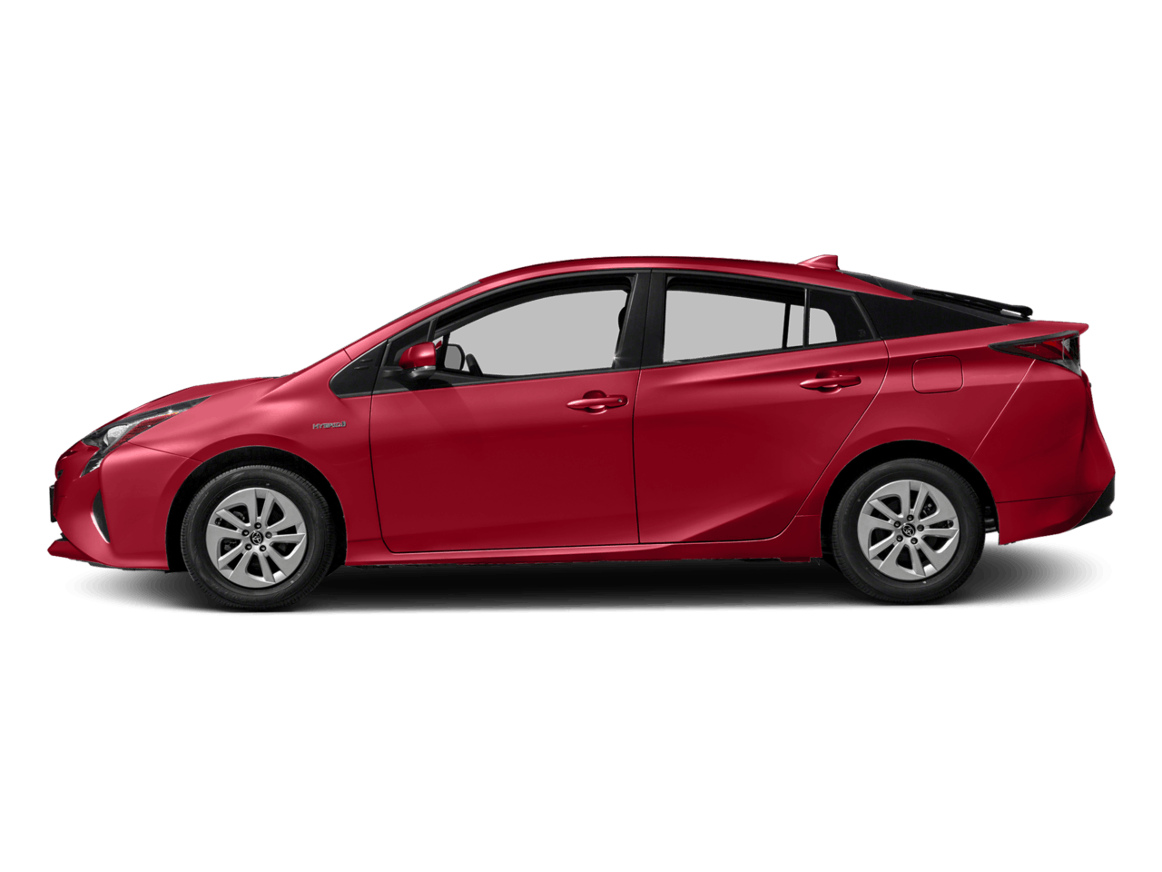 2017 Toyota Prius Two's photo