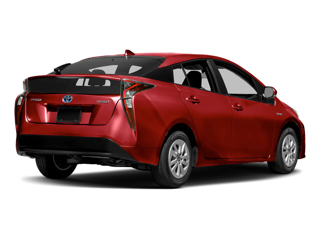 Used 2018 Toyota Prius Hatchback