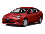 Used 2018 Toyota Prius Hatchback