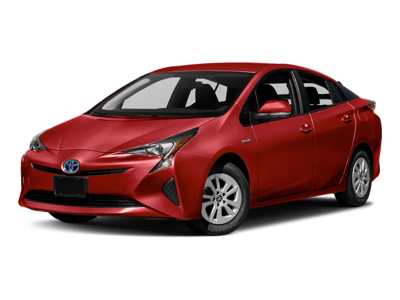 2018 Toyota Prius Three's photo