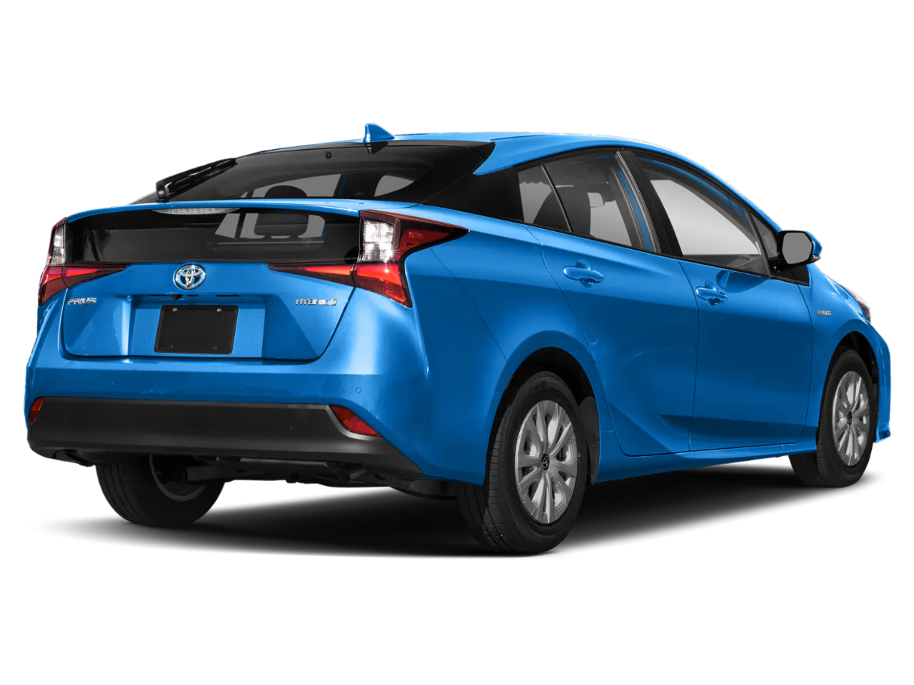 Used 2019 Toyota Prius Hatchback