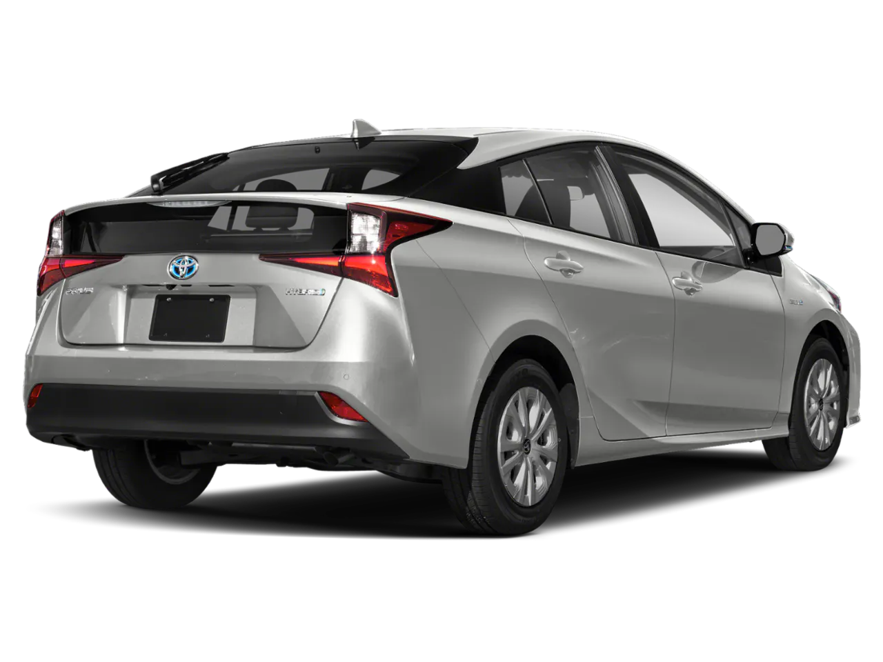 Used 2021 Toyota Prius Hatchback