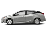 Used 2021 Toyota Prius Hatchback