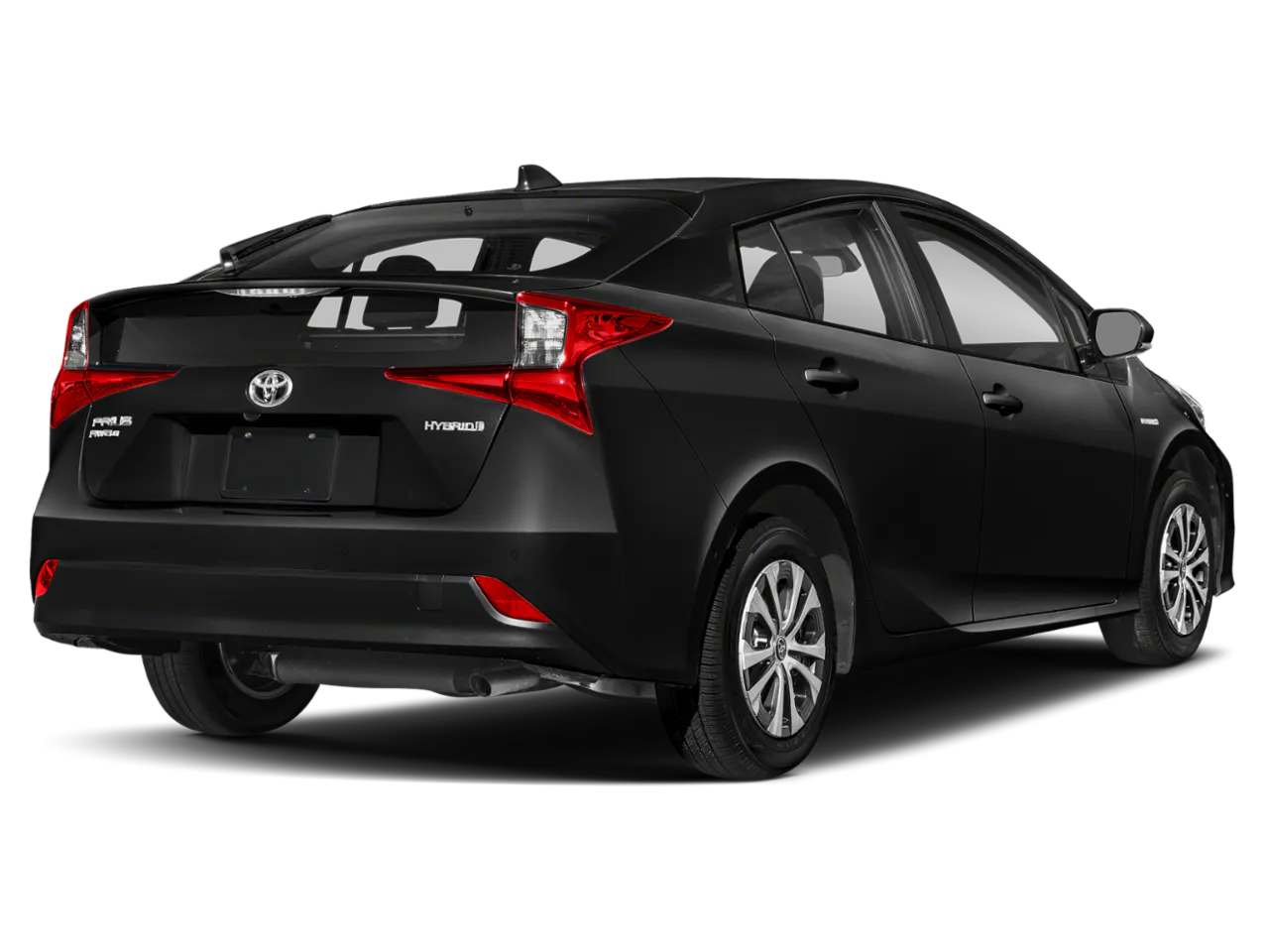 Used 2021 Toyota Prius Hatchback