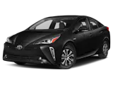 Used 2021 Toyota Prius Hatchback