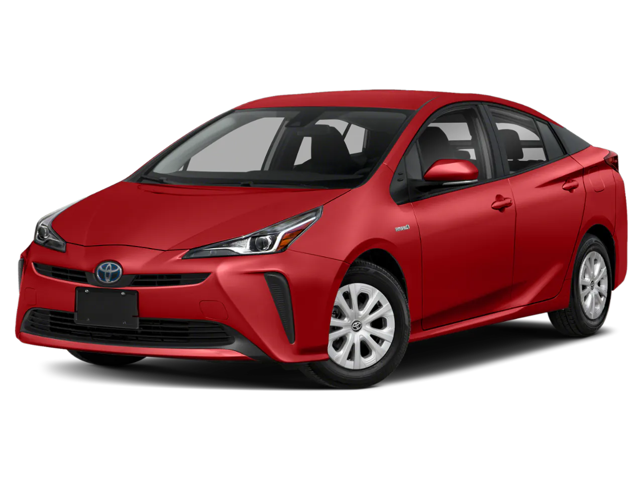 2022 Toyota Prius LE FWD's photo