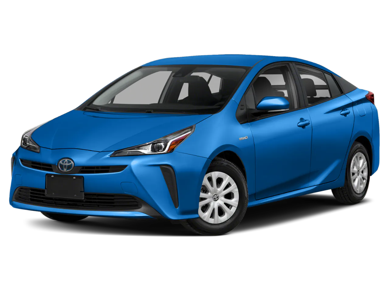 2022 Toyota Prius LE FWD's photo