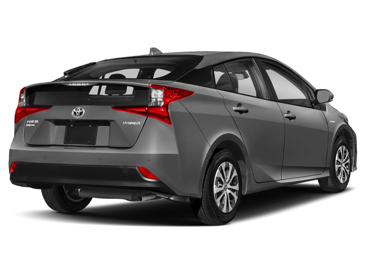 Used 2022 Toyota Prius Hatchback