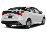 New 2022 Toyota Prius Hatchback