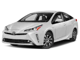 New 2022 Toyota Prius Hatchback