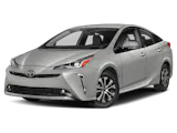 New 2022 Toyota Prius Hatchback