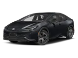 Used 2024 Toyota Prius Hatchback