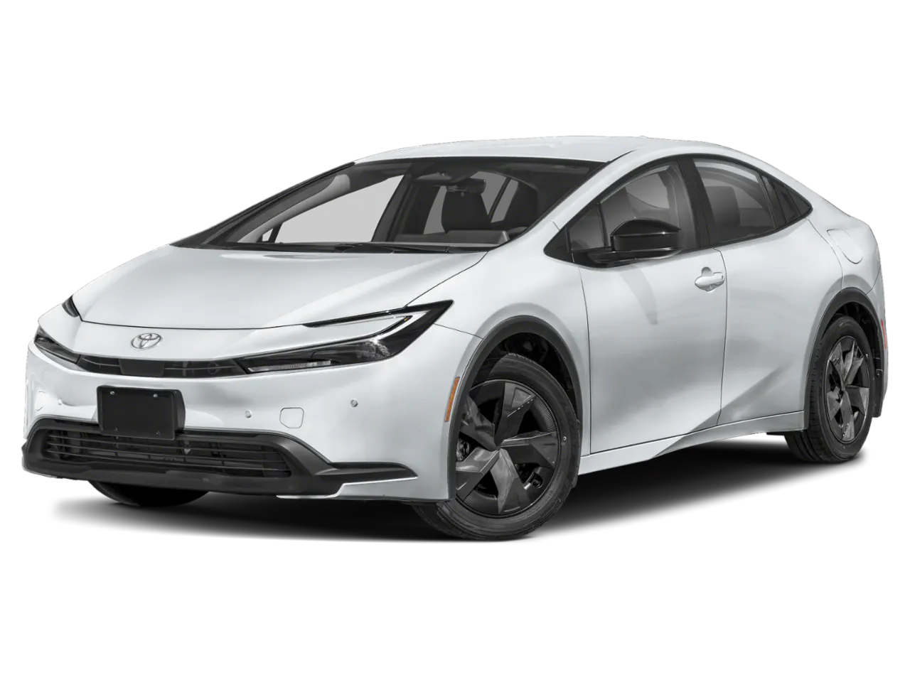 2025 Toyota Prius Nightshade FWD's photo