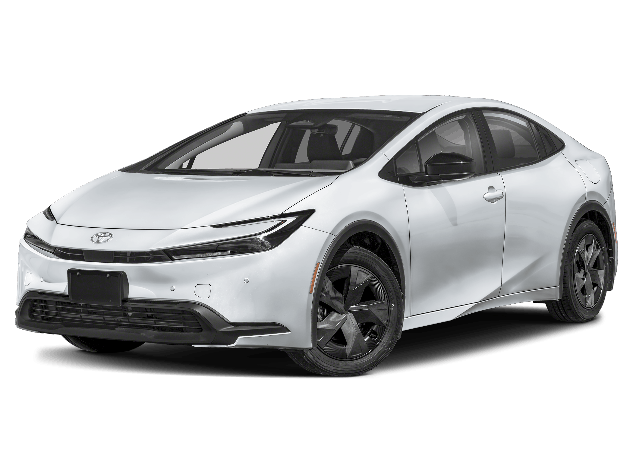 2026 Toyota Prius Wind Chill Pearl