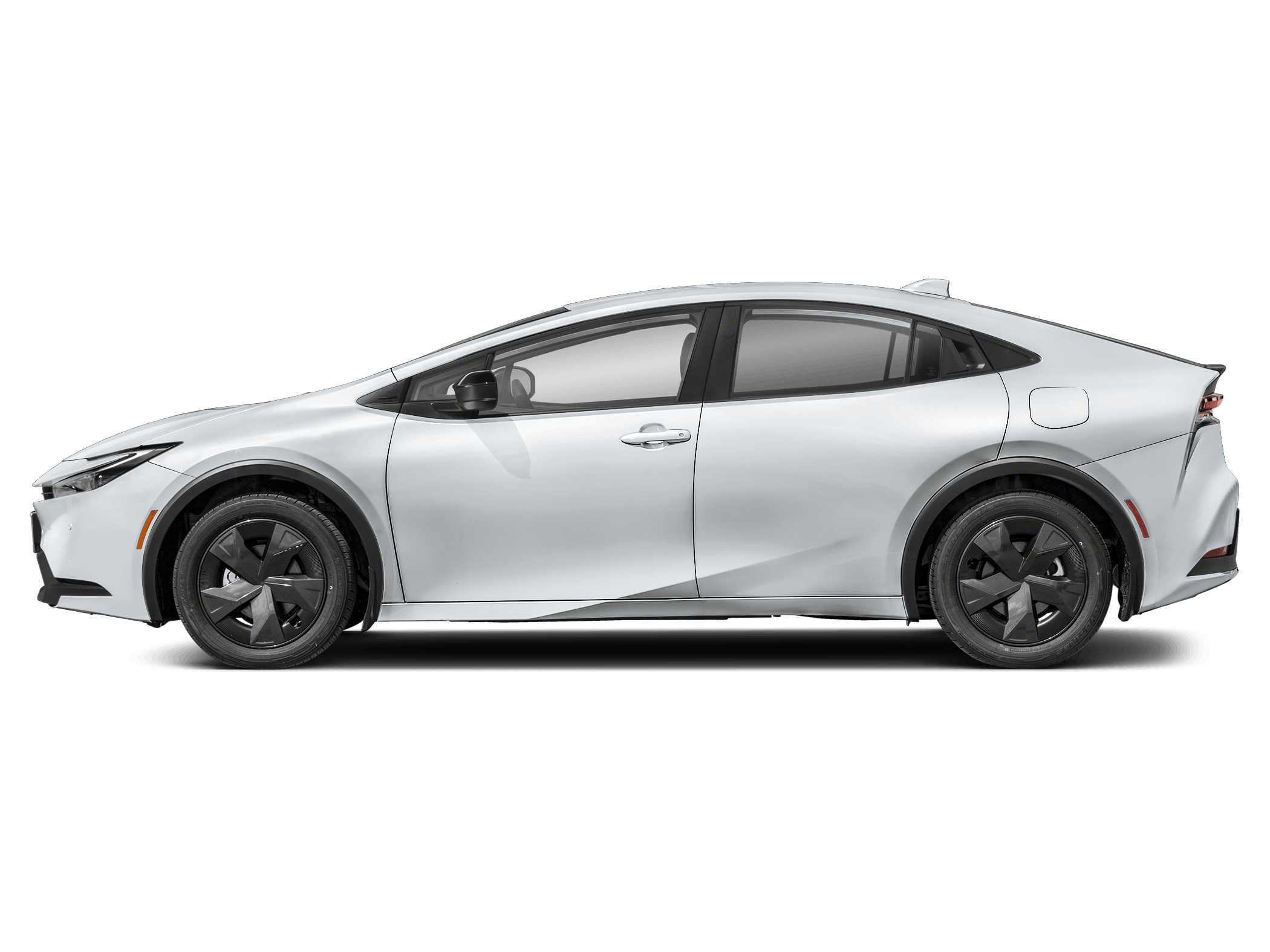 2026 Toyota Prius Wind Chill Pearl