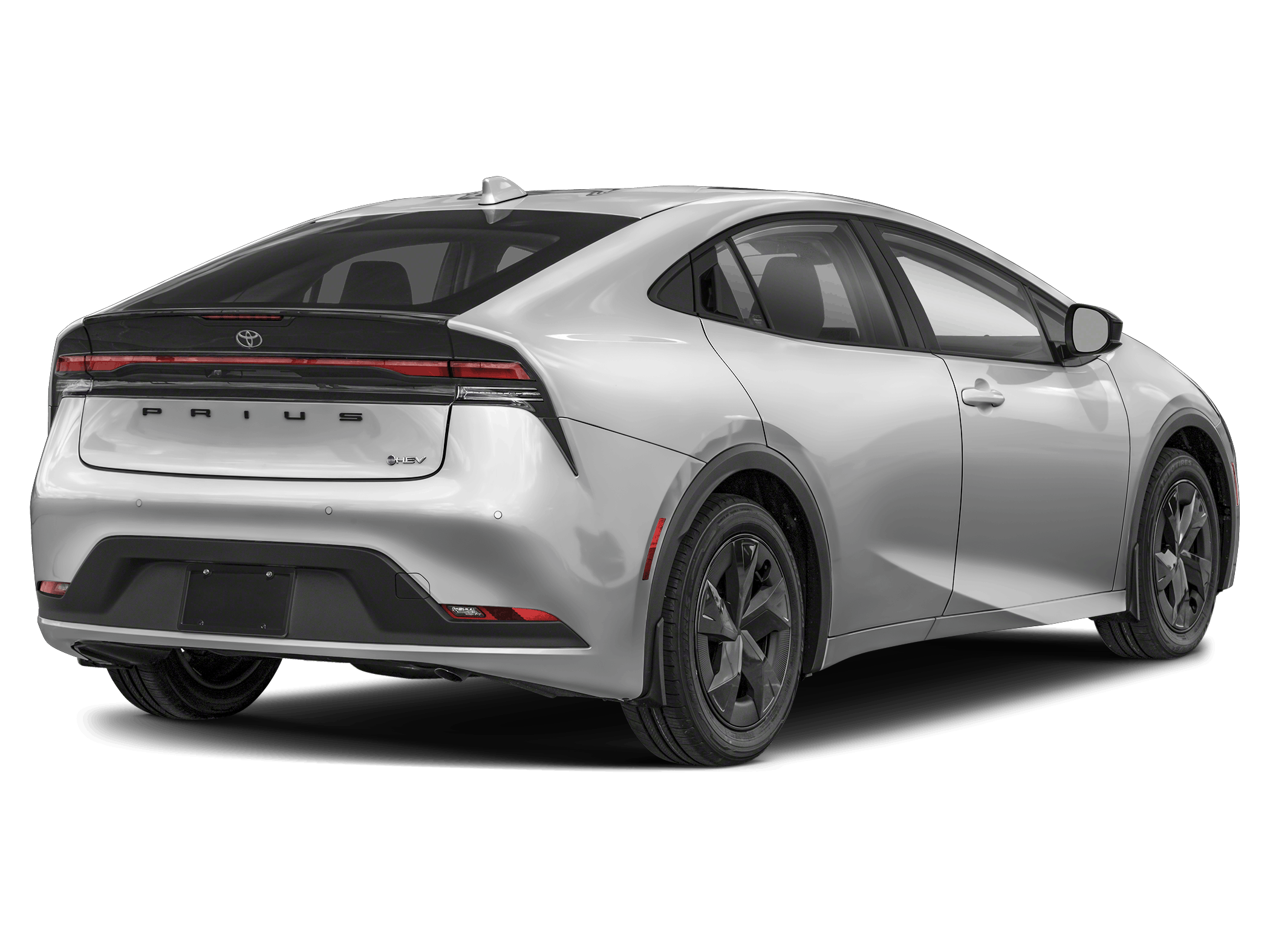2026 Toyota Prius Wind Chill Pearl