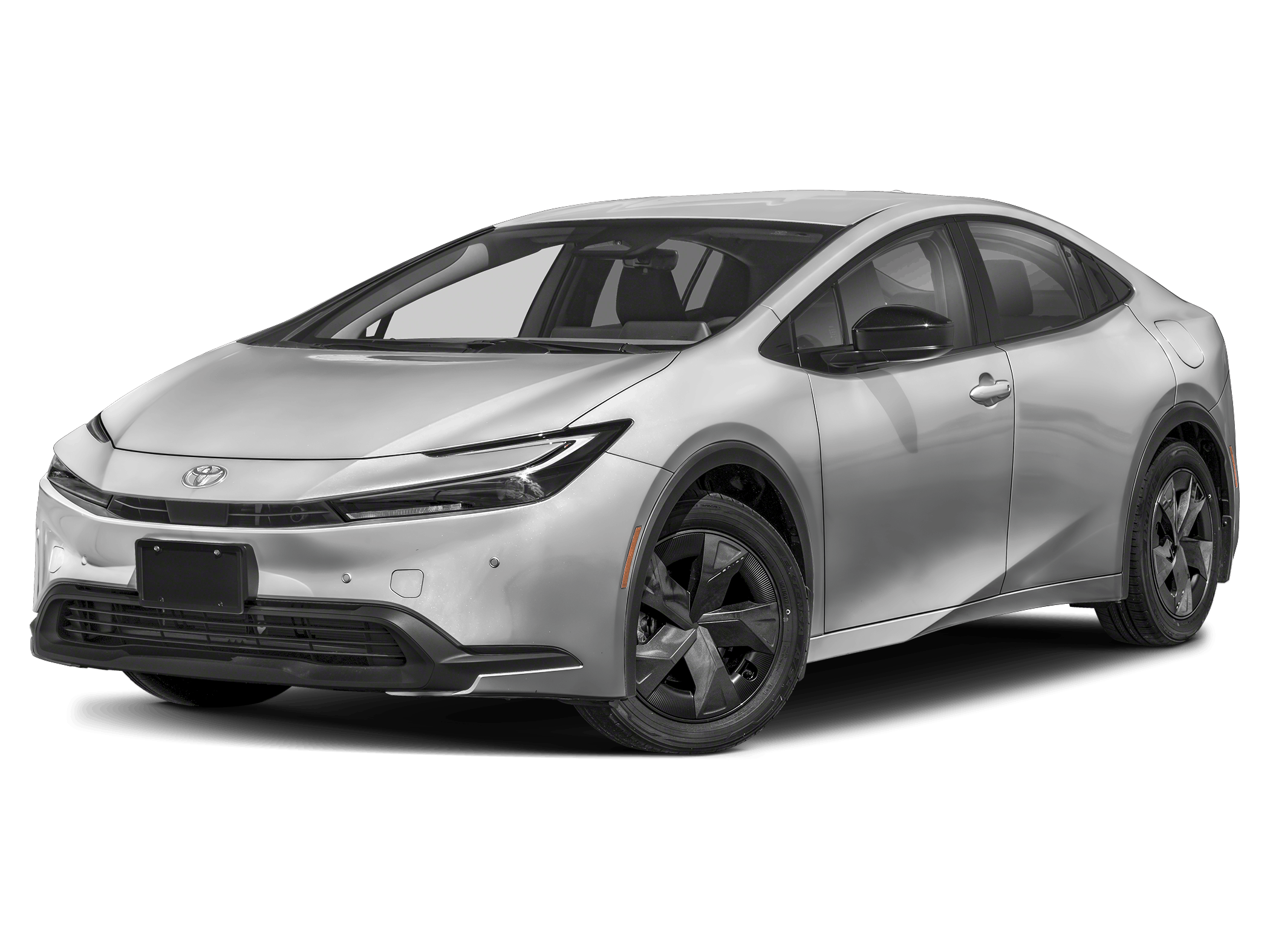 2026 Toyota Prius Wind Chill Pearl