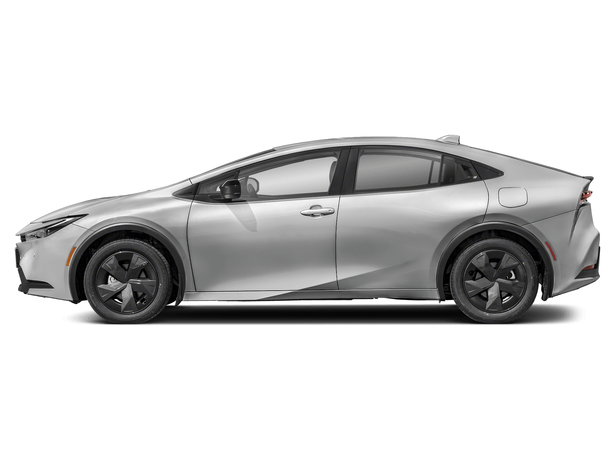 2026 Toyota Prius Wind Chill Pearl