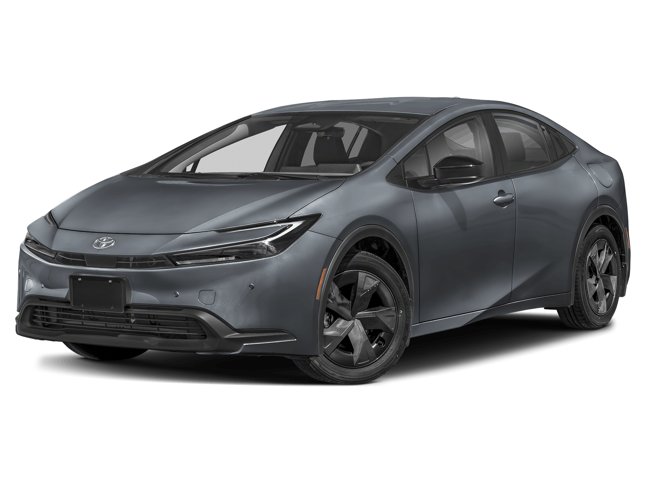 2026 Toyota Prius Wind Chill Pearl