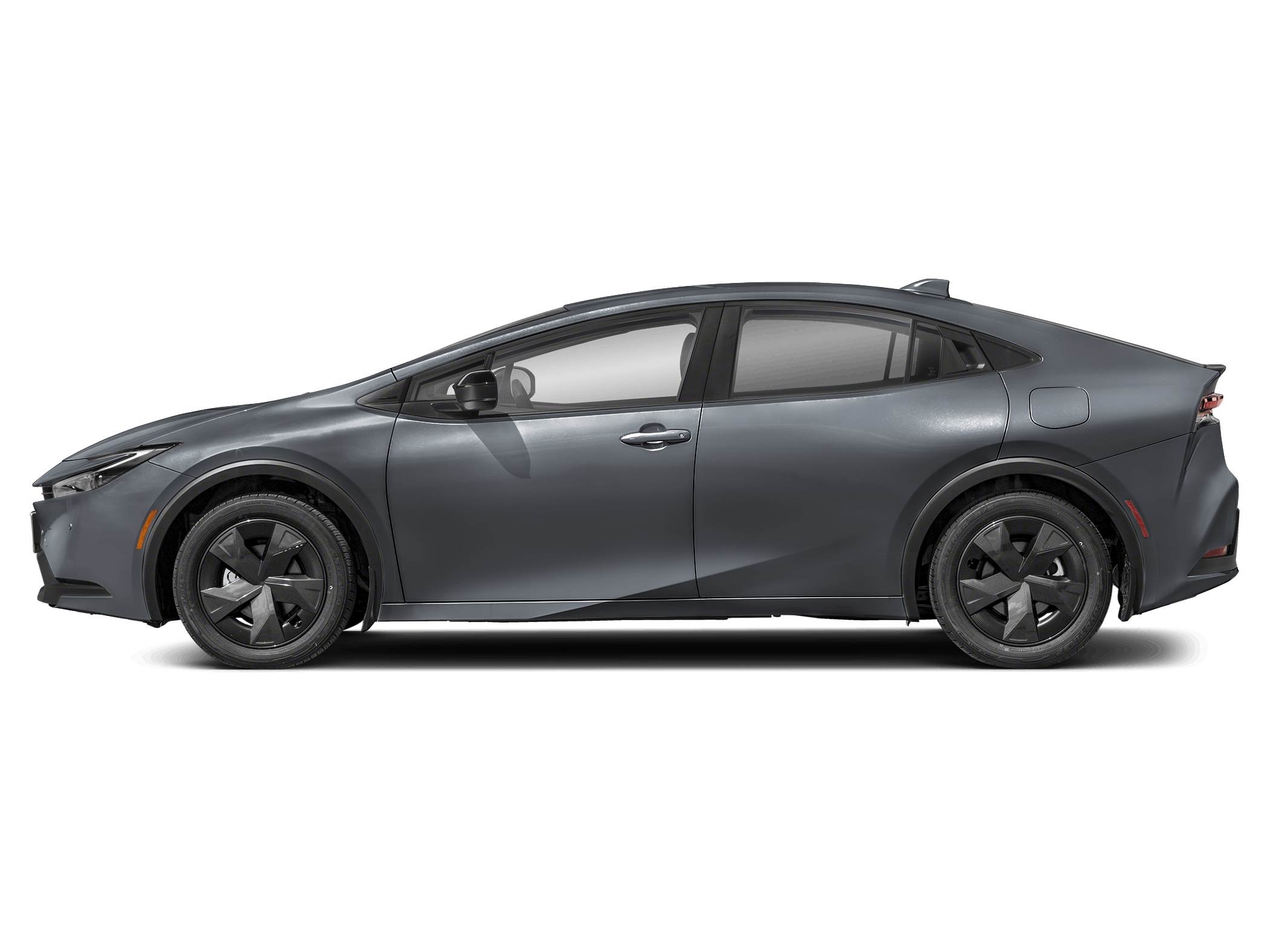 2026 Toyota Prius Wind Chill Pearl