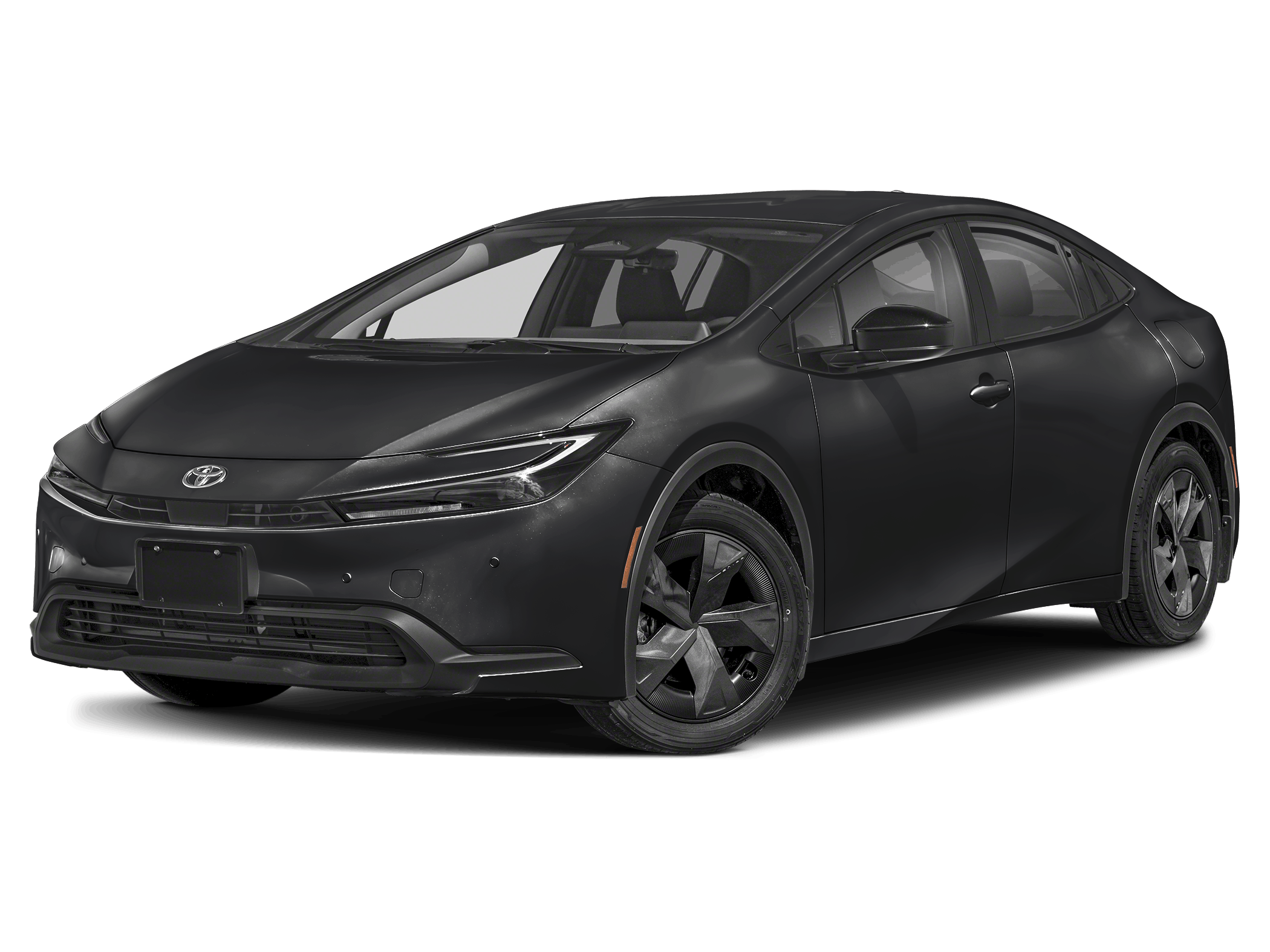 2026 Toyota Prius Wind Chill Pearl