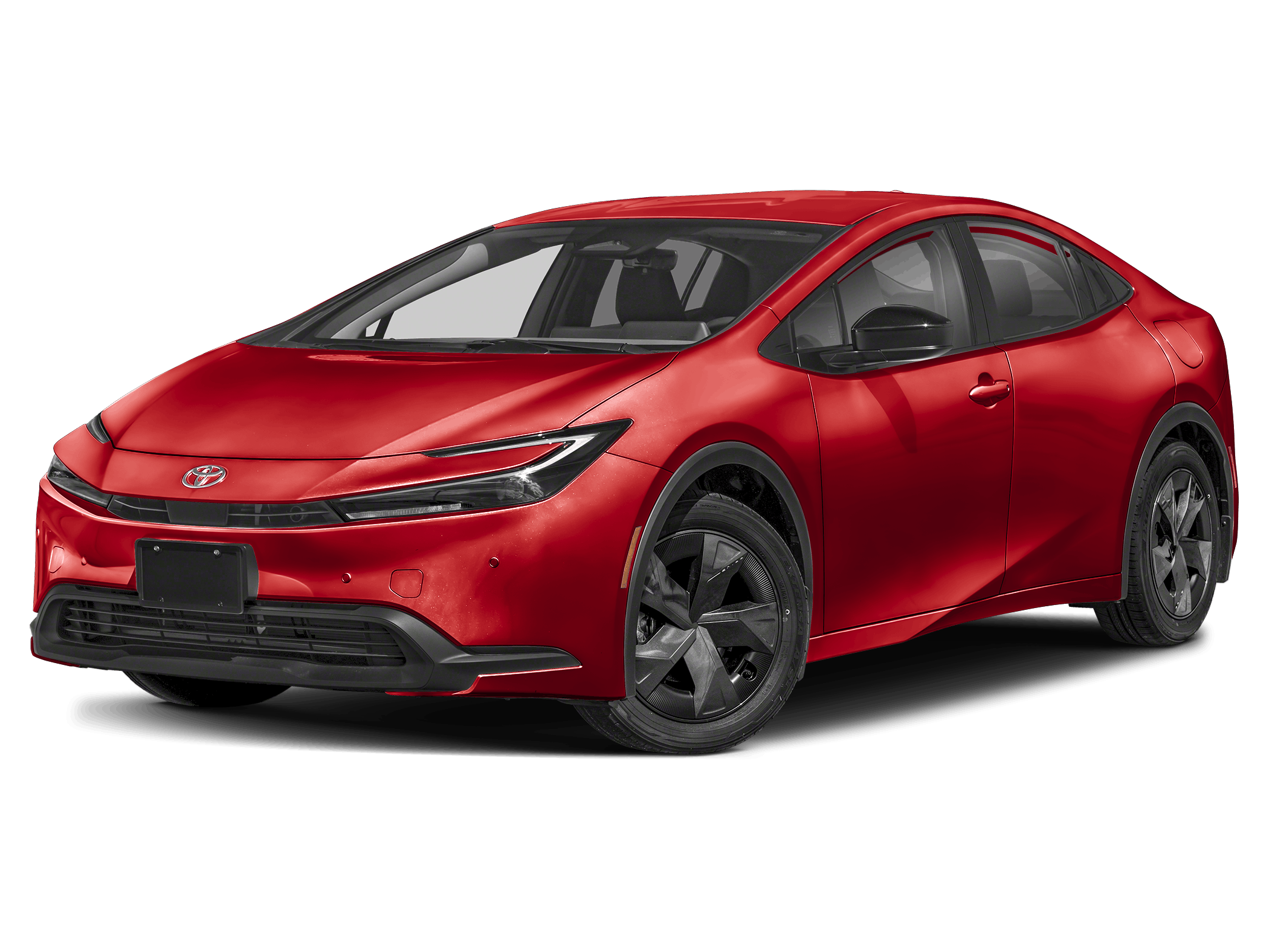 2026 Toyota Prius Wind Chill Pearl
