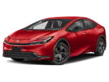New 2026 Toyota Prius Hatchback