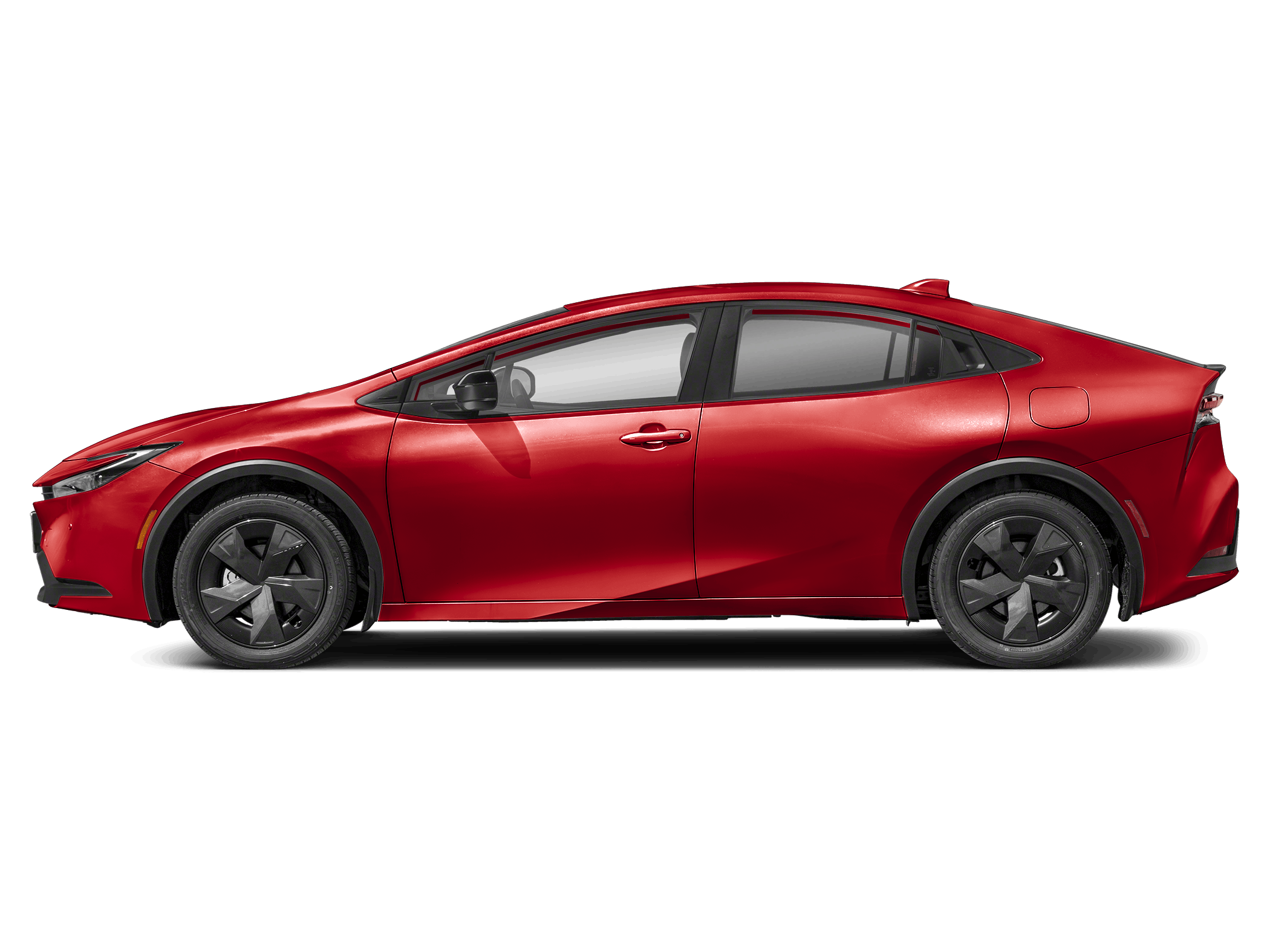 2026 Toyota Prius Wind Chill Pearl