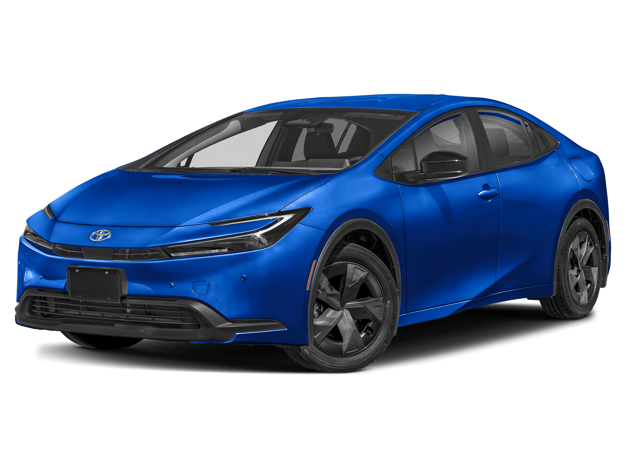 2026 Toyota Prius Wind Chill Pearl