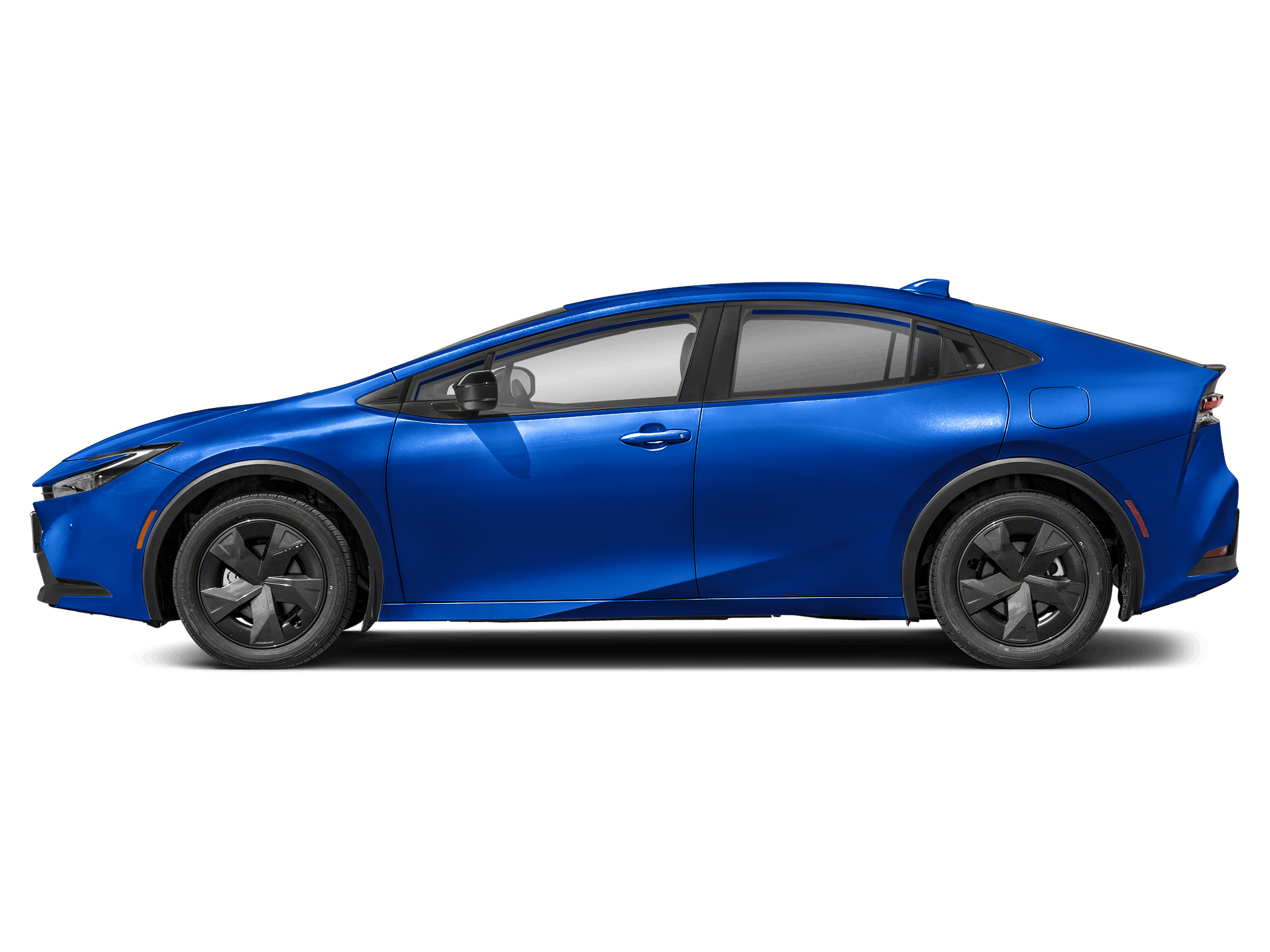 2026 Toyota Prius Wind Chill Pearl