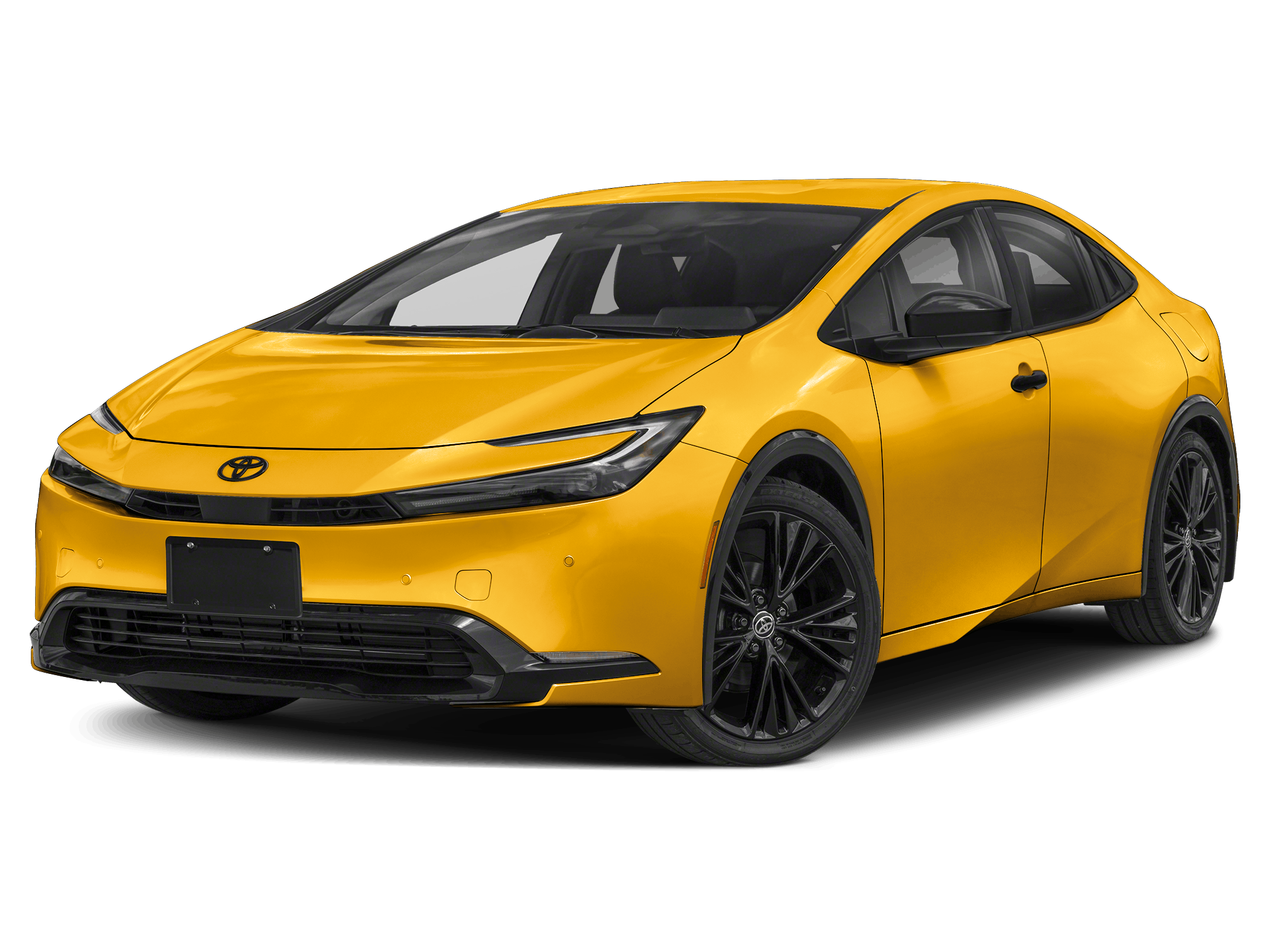 2026 Toyota Prius Wind Chill Pearl