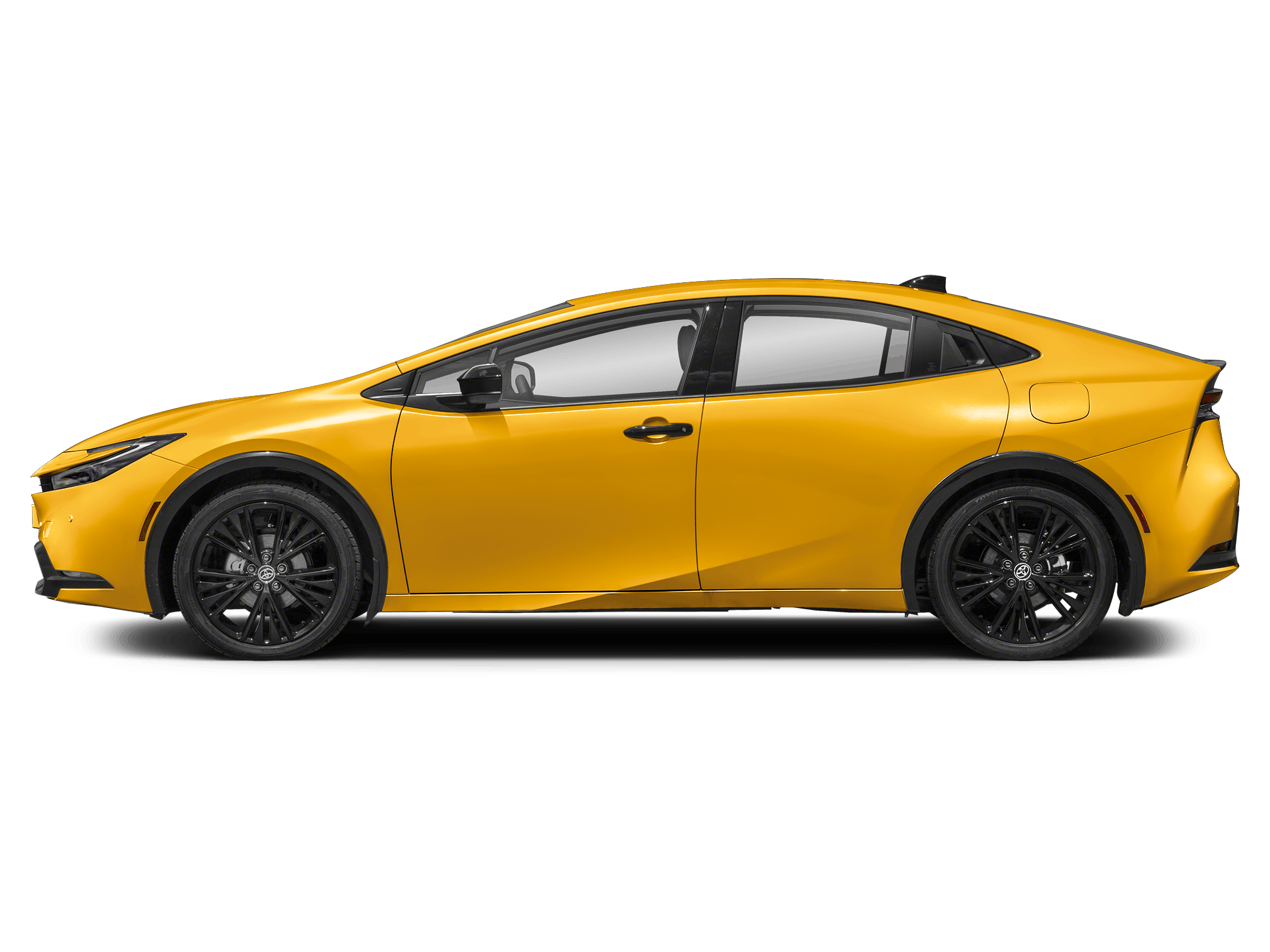 2026 Toyota Prius Wind Chill Pearl