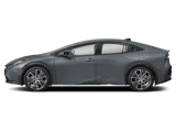 New 2026 Toyota Prius Sedan
