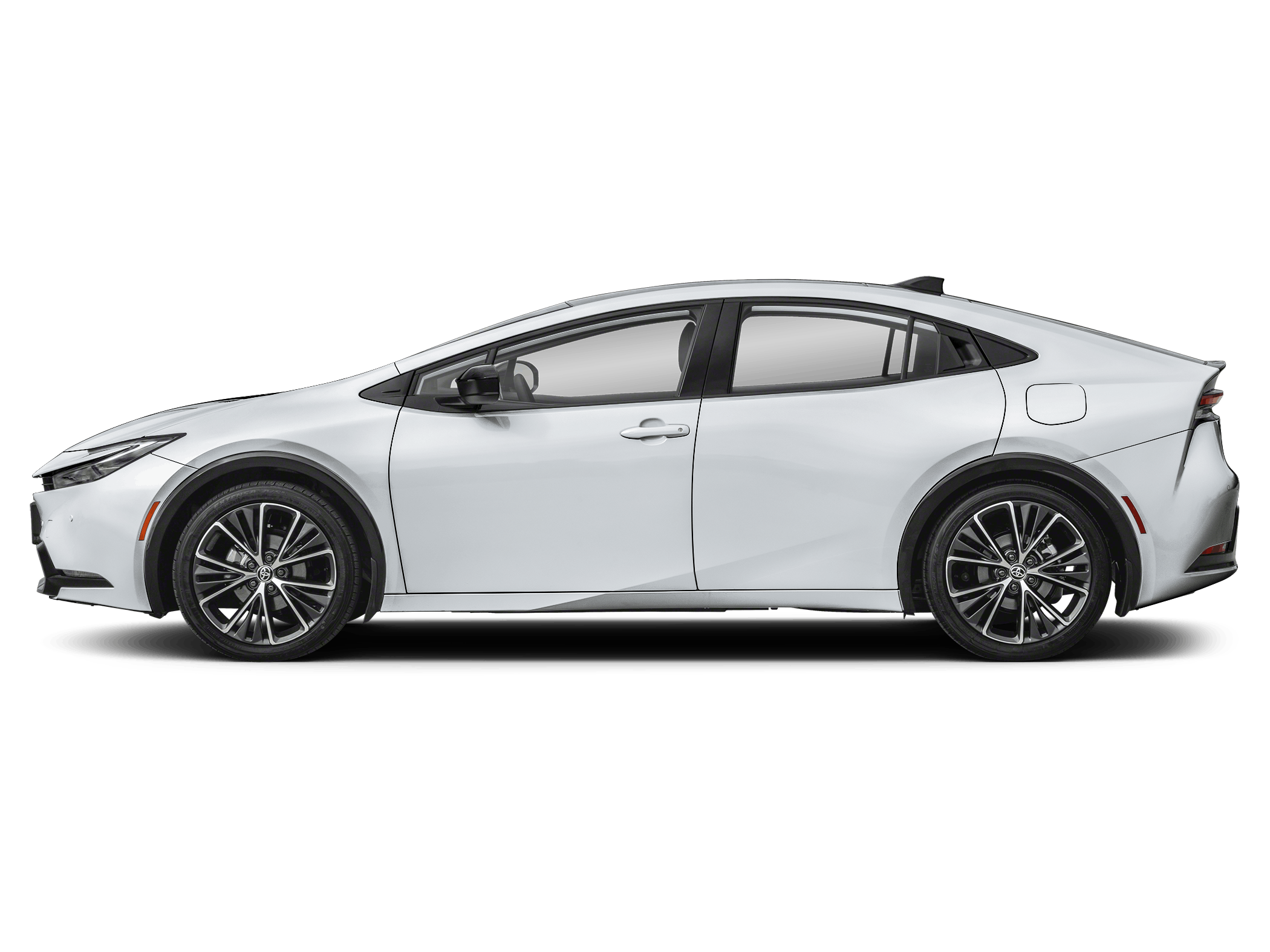 2026 Toyota Prius XLE's photo