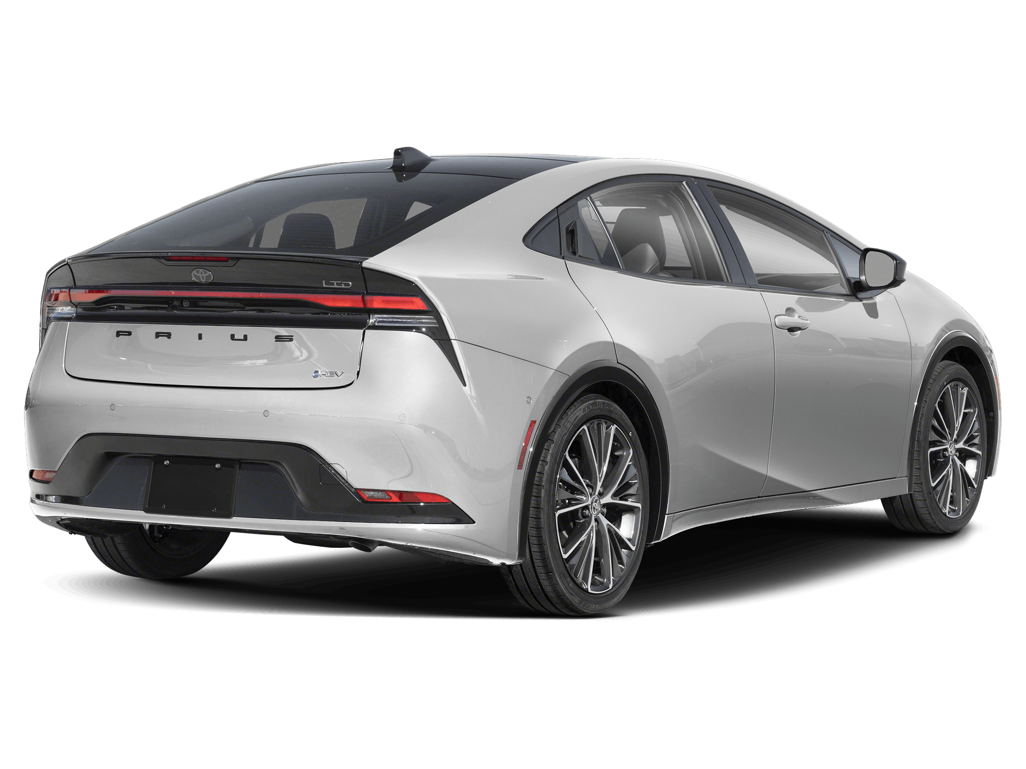 2026 Toyota Prius Limited photo 2