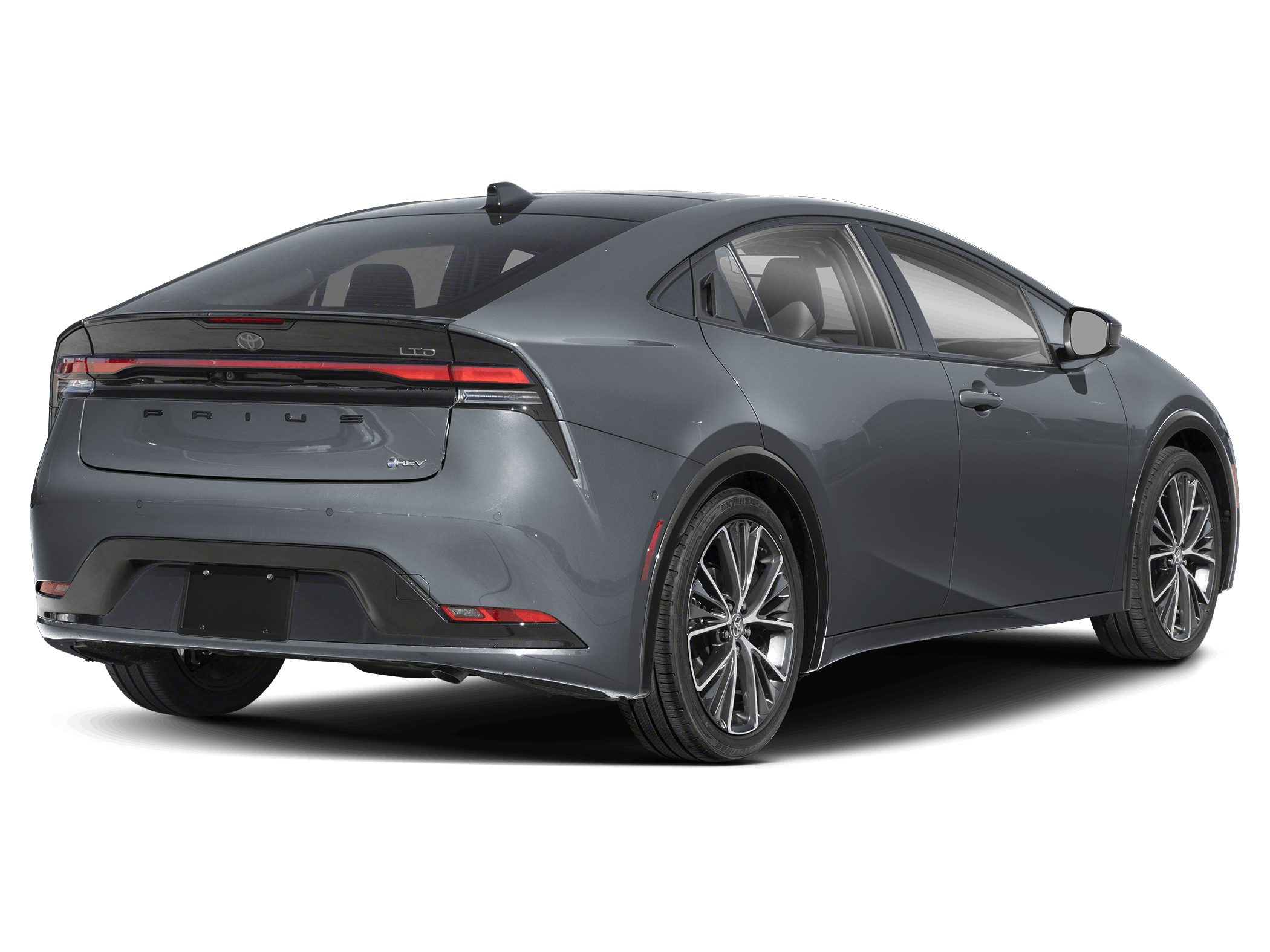 2026 Toyota Prius Limited photo 2