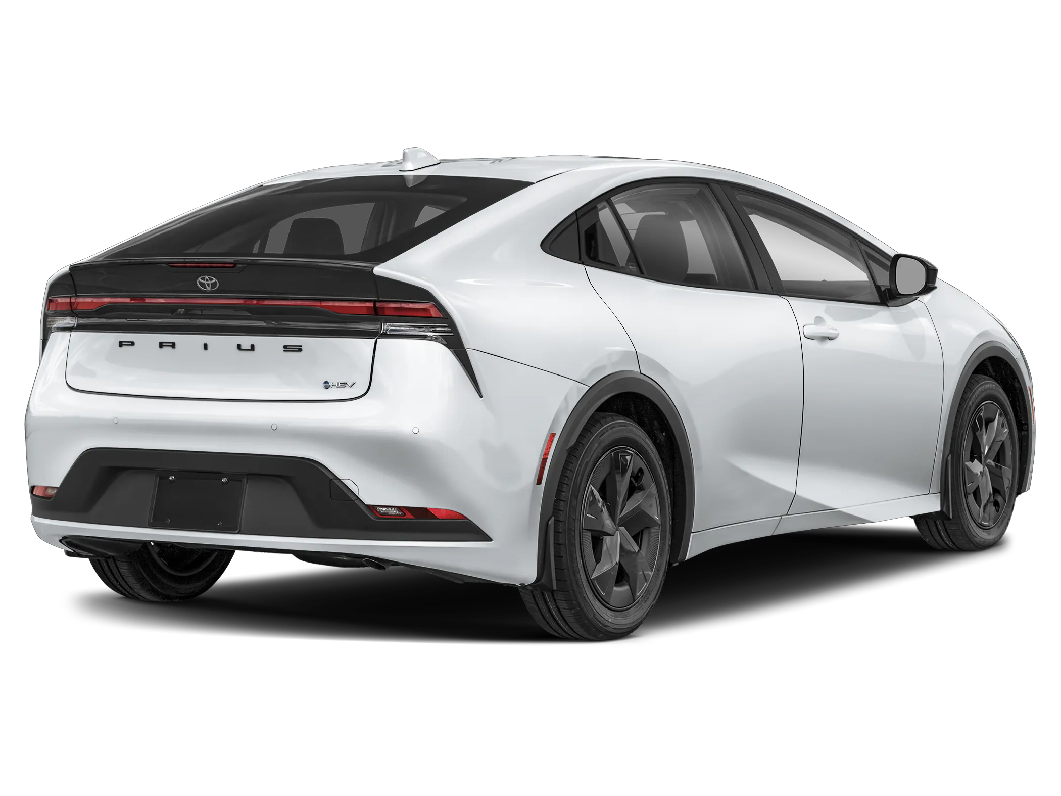 New 2027 Toyota Prius Sedan