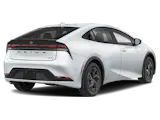New 2027 Toyota Prius Sedan