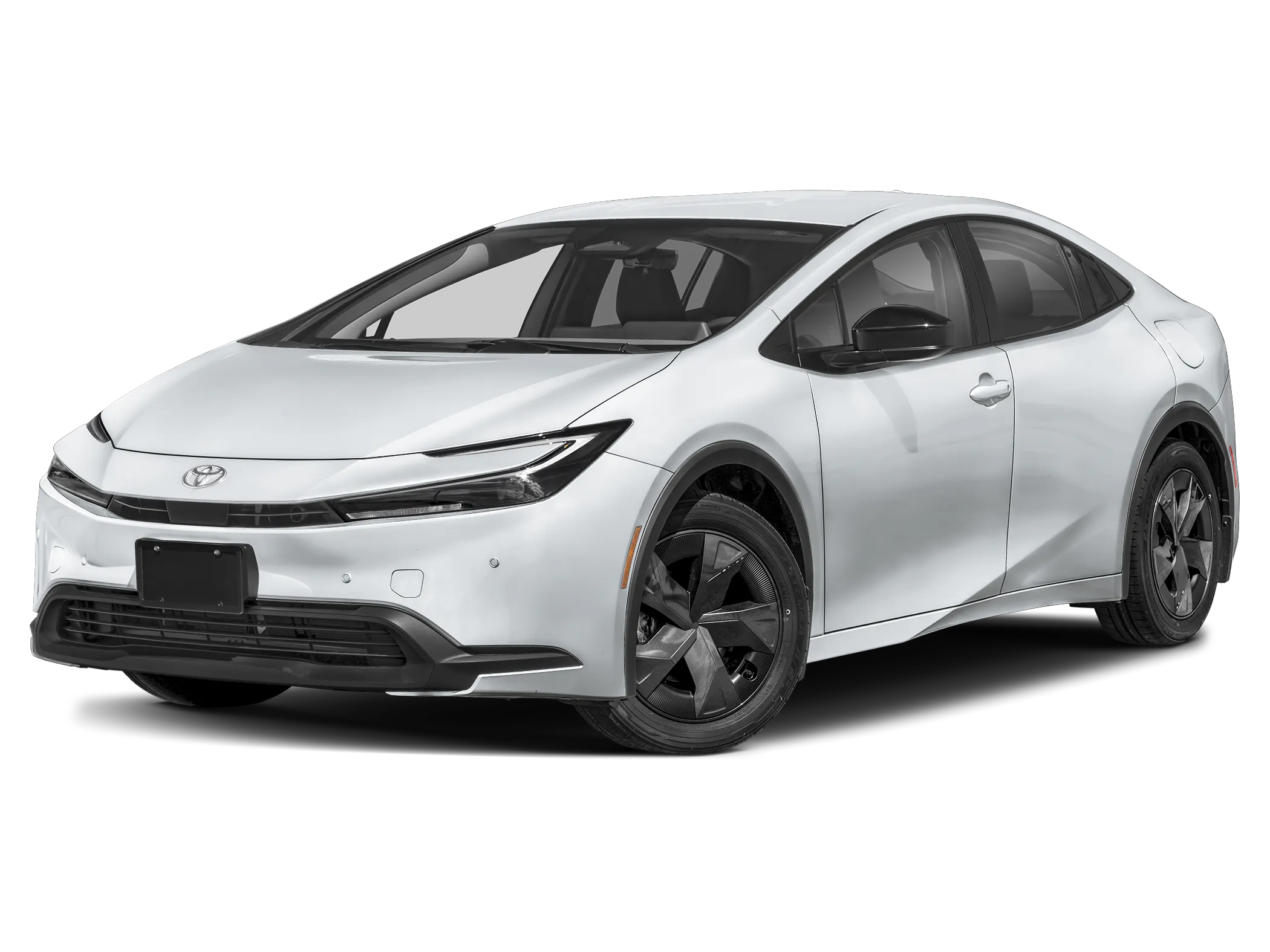 New 2027 Toyota Prius Sedan