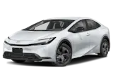 New 2027 Toyota Prius Sedan