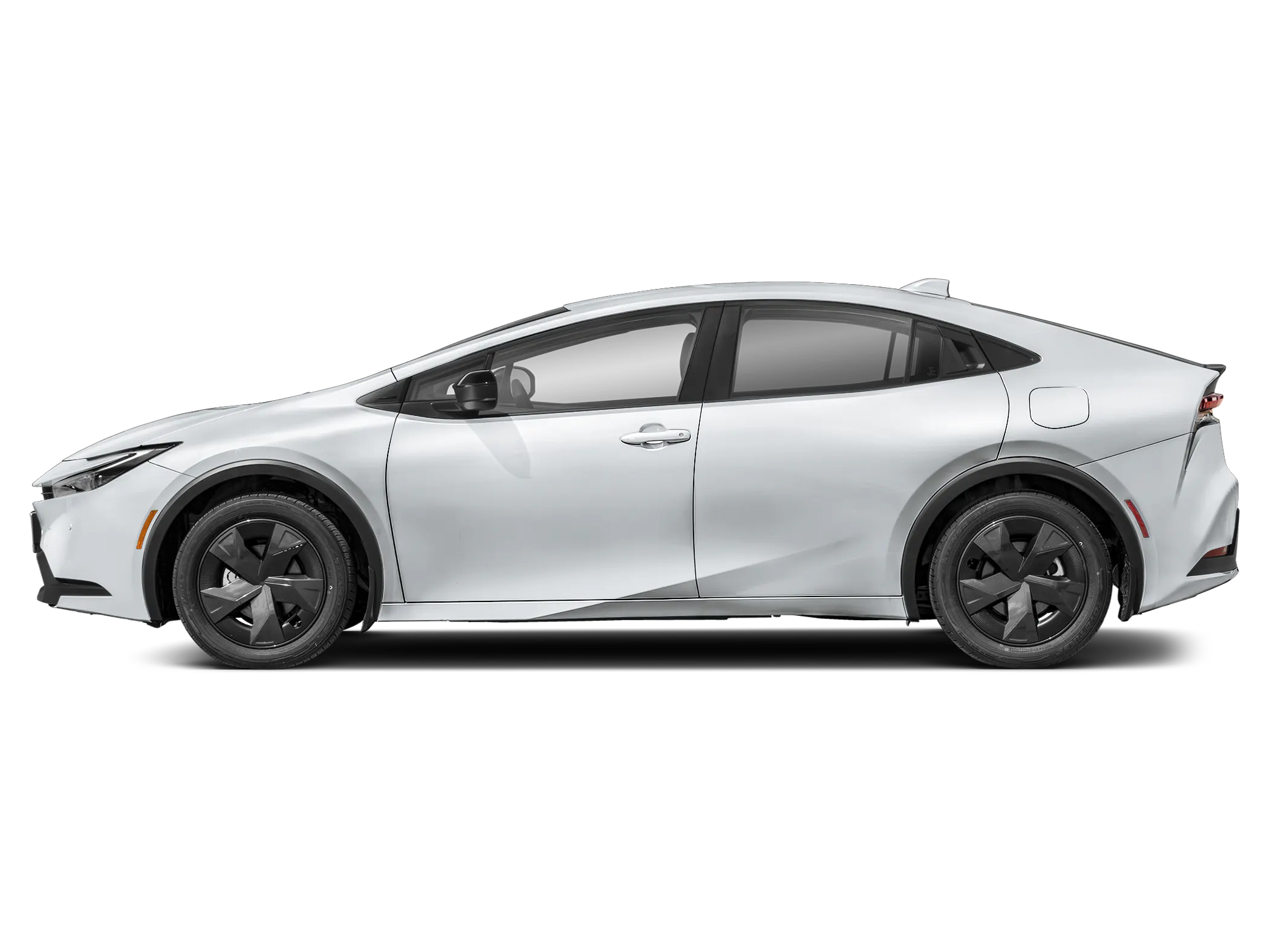 New 2027 Toyota Prius Sedan
