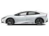 New 2027 Toyota Prius Sedan