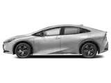 New 2027 Toyota Prius Hatchback