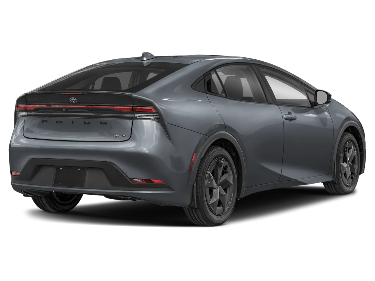 New 2027 Toyota Prius Sedan