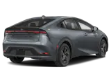 New 2027 Toyota Prius Sedan