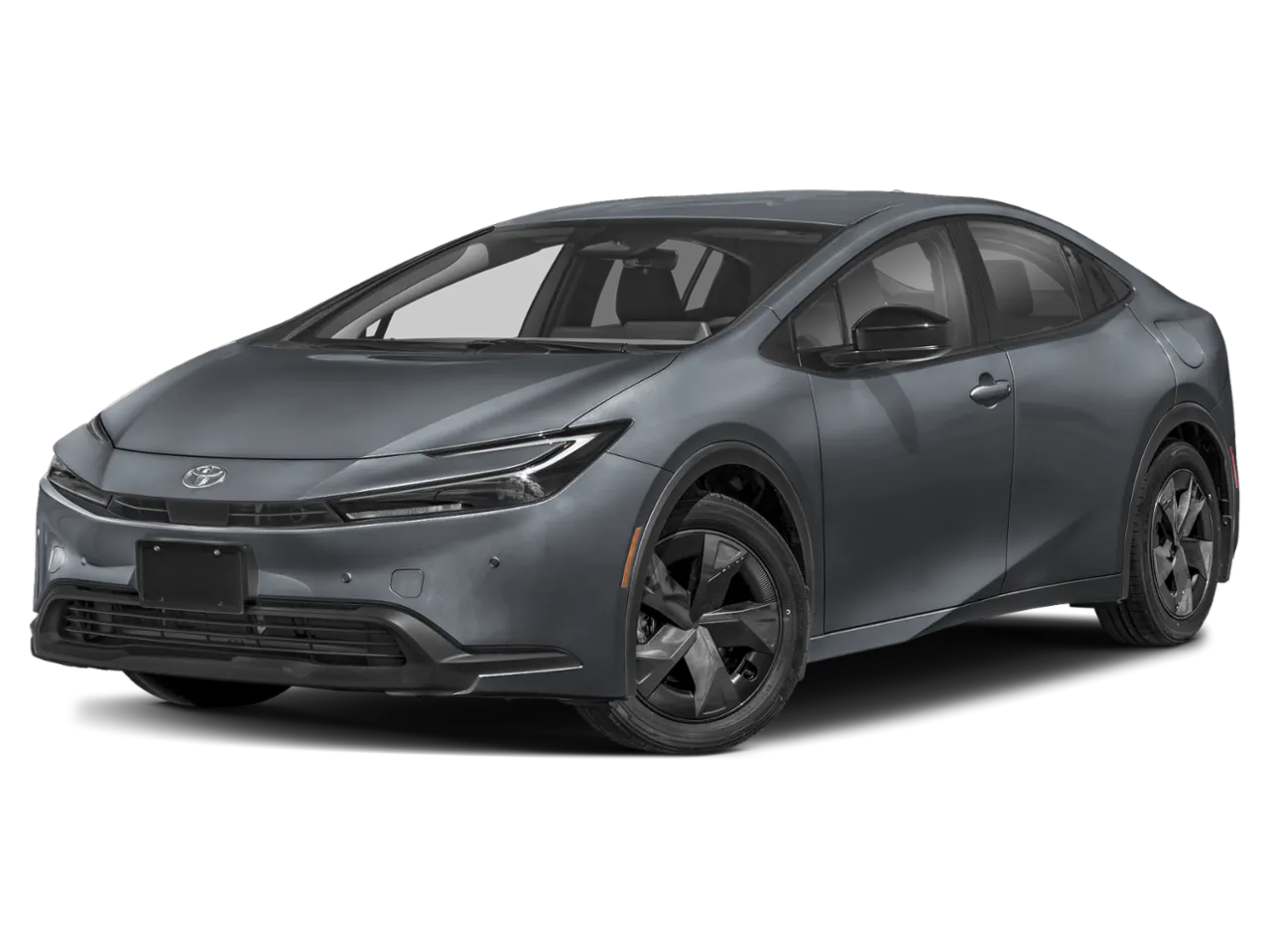 New 2027 Toyota Prius Sedan