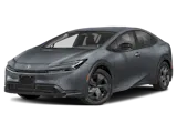 New 2027 Toyota Prius Sedan