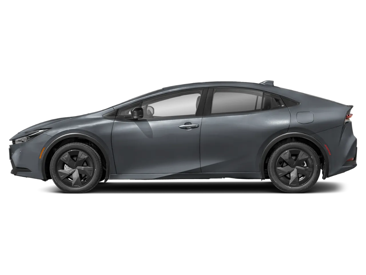 New 2027 Toyota Prius Sedan