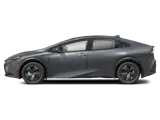 New 2027 Toyota Prius Sedan